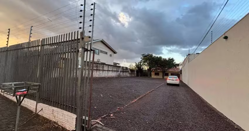 Casa comercial para locação no bairro cancelli em cascavel