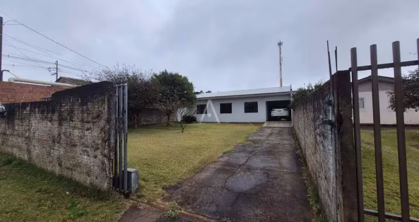 Casa com 3 quartos para alugar na Rua Antônio Leivas, Santa Felicidade, Cascavel