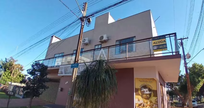 Apartamento 3 quartos para aluguel no bairro jardim coopagro em toledo por r$ 2.500,00