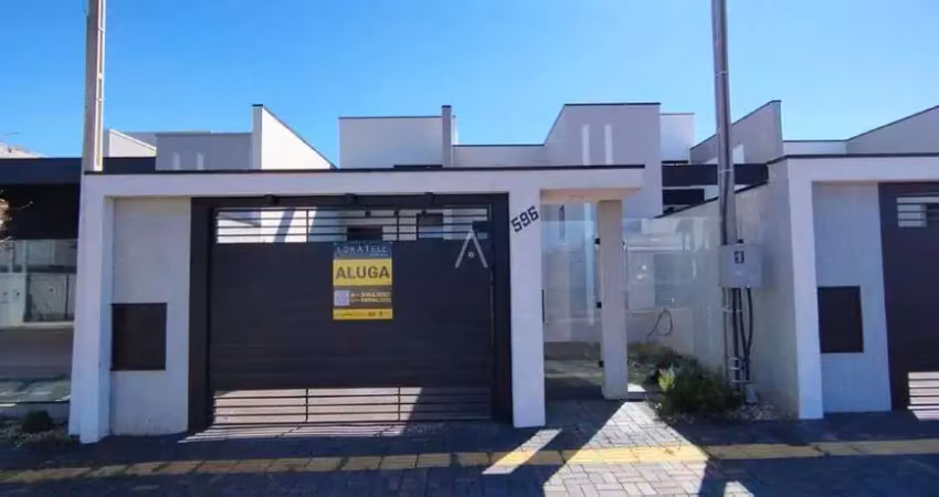 Casa residencial 3 quartos para aluguel no bairro tocantins em toledo por r$ 3.300,00