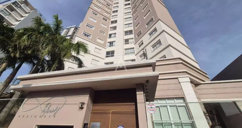 Apartamento com 3 quartos para alugar na Rua Mato Grosso, Centro, Cascavel