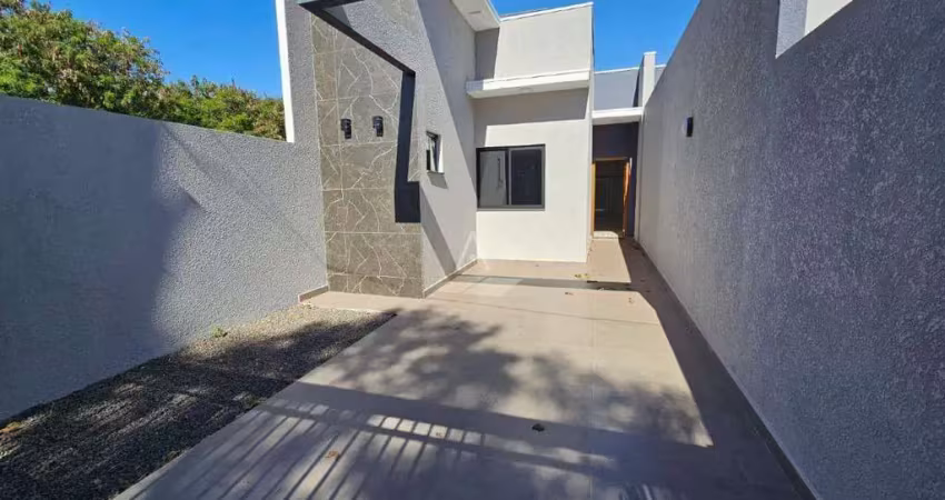 Casa residencial 3 quartos à venda no bairro jardim coopagro em toledo por r$ 365.000,00