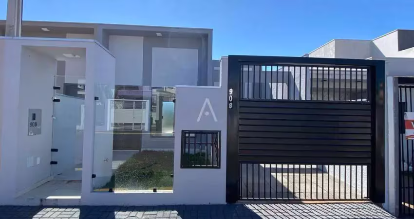 Casa residencial 2 quartos à venda no bairro jardim bressan em toledo por r$ 335.000,00