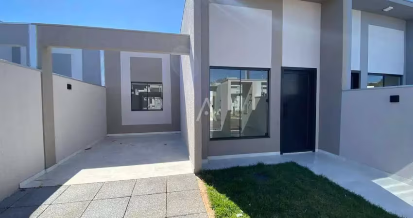 Casa residencial 2 quartos à venda no bairro jardim bressan em toledo por r$ 335.000,00