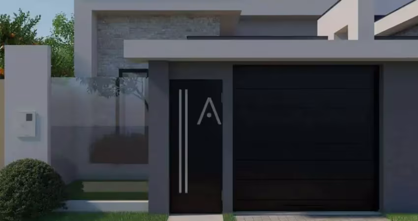 Casa residencial 2 quartos à venda no bairro jardim bressan em toledo por r$ 385.000,00