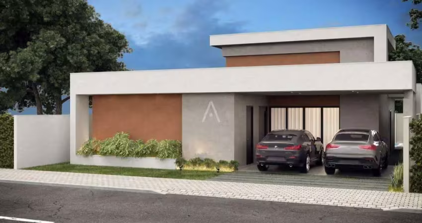 Casa com 3 quartos para alugar na Rua Estanislau Chervinski, Cataratas, Cascavel