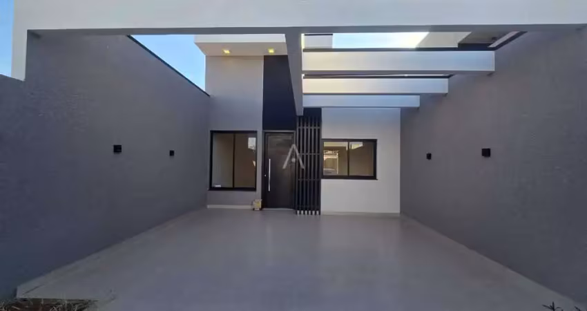 Casa residencial 3 quartos à venda no bairro vila becker em toledo por r$ 550.000,00