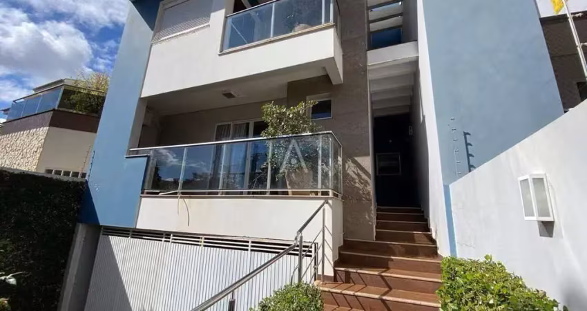 Sobrado à venda no bairro jardim la salle em toledo por r$ 2.200.000,00