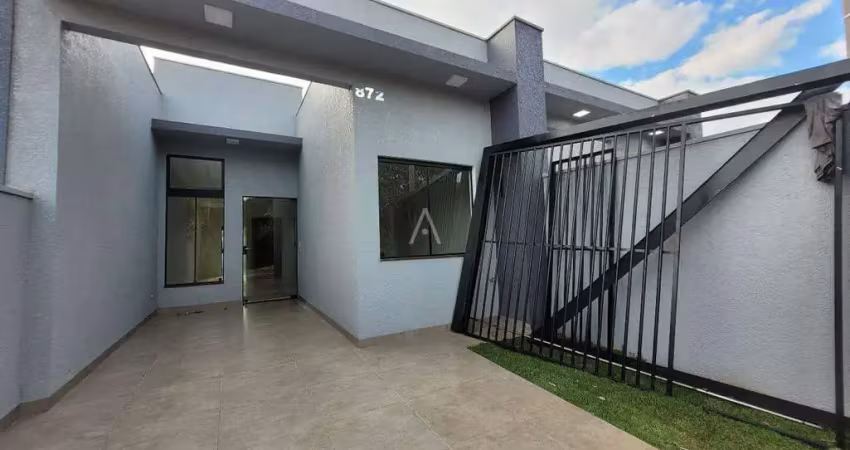 Casa residencial 2 quartos à venda no bairro jardim coopagro em toledo por r$ 330.000,00