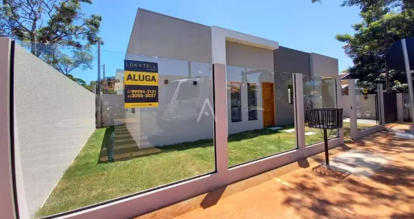 Casa residencial 3 quartos para aluguel no bairro vila industrial em toledo por r$ 2.500,00