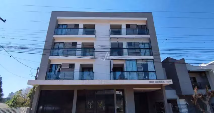 Apartamento 2 quartos para aluguel no bairro jardim pancera em toledo por r$ 2.200,00