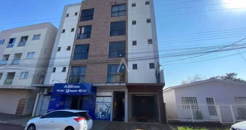 Apartamento 3 quartos à venda no bairro jardim la salle em toledo por r$ 600.000,00