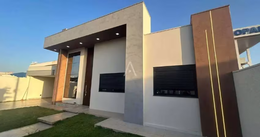 Casa residencial 3 quartos para aluguel no bairro tocantins em toledo por r$ 6.000,00