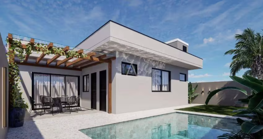Casa residencial à venda com 3 suítes e piscina, localizada no bairro núcleo industrial iii, em cascavel - pr., por r$ 2.300.000,00