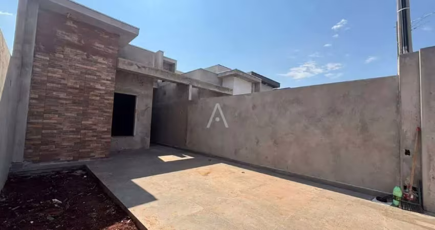 Casa residencial 3 quartos à venda no bairro jardim coopagro em toledo por r$ 440.000,00
