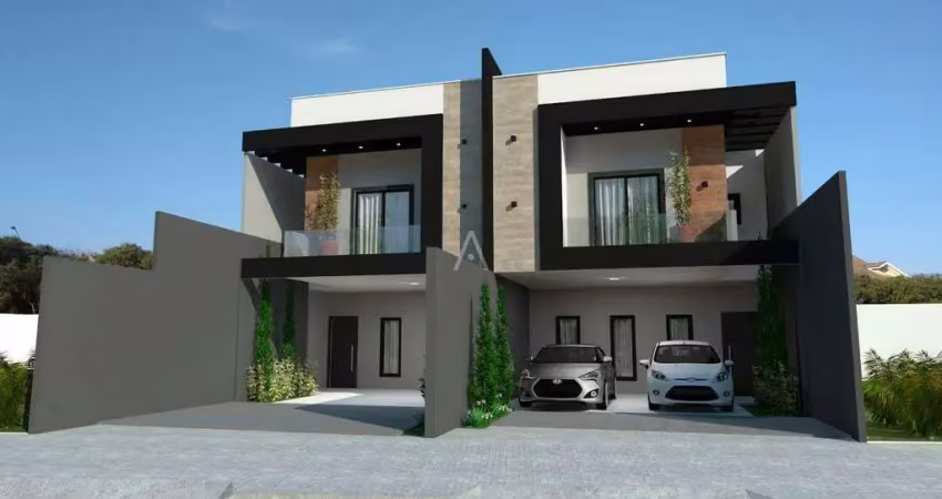 Casa com 3 quartos para alugar na Rua Padre Ricardo, Coqueiral, Cascavel