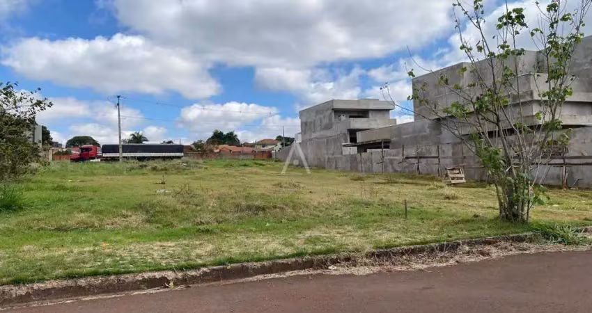 Terreno à venda no bairro jardim pancera em toledo por r$ 490.000,00