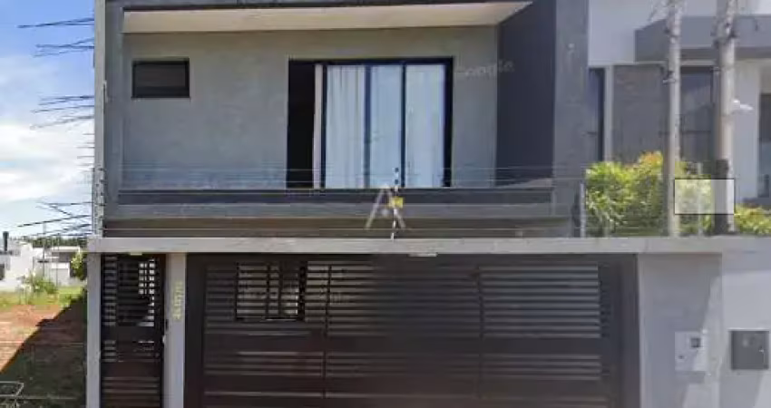 Sobrado para locação no bairro recanto tropical em cascavel