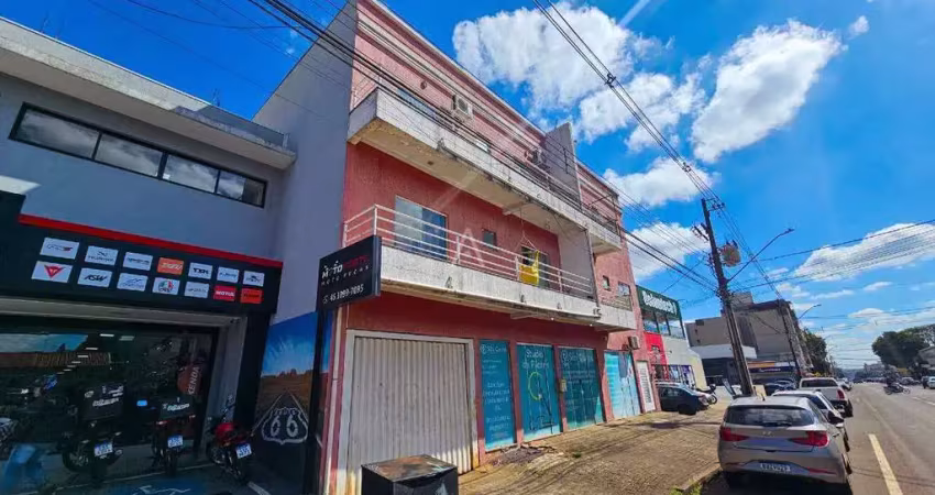 Apartamento 2 quartos à venda no bairro alto alegre em cascavel por r$ 240.000,00