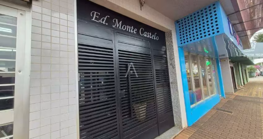 Apartamento com 3 quartos para alugar na Rua São Paulo, Centro, Cascavel