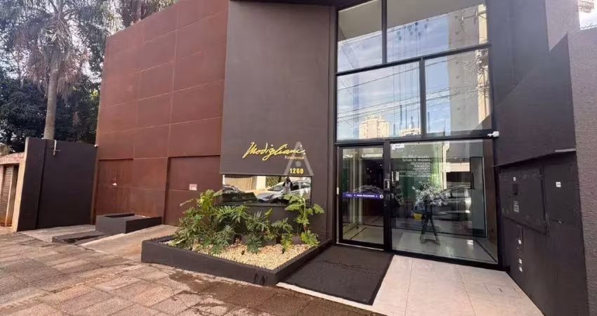 Apartamento com 3 quartos para alugar na Rua Olavo Bilac, Centro, Cascavel