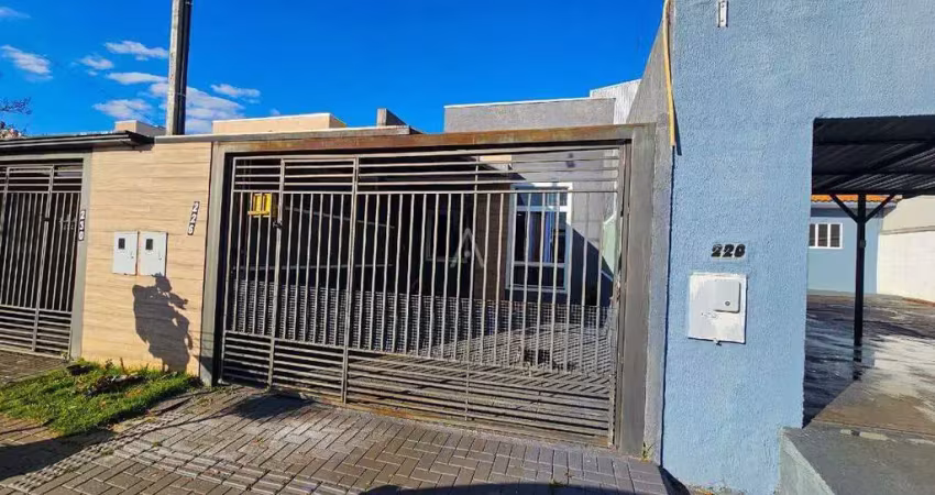 Casa residencial 3 quartos à venda no bairro morumbi em cascavel por r$ 400.000,00
