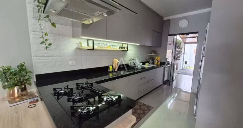 Casa com 3 quartos para alugar na Rua Diadorim, Cascavel Velho, Cascavel
