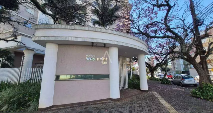 Apartamento com 2 quartos para alugar na Rua Recife, Centro, Cascavel