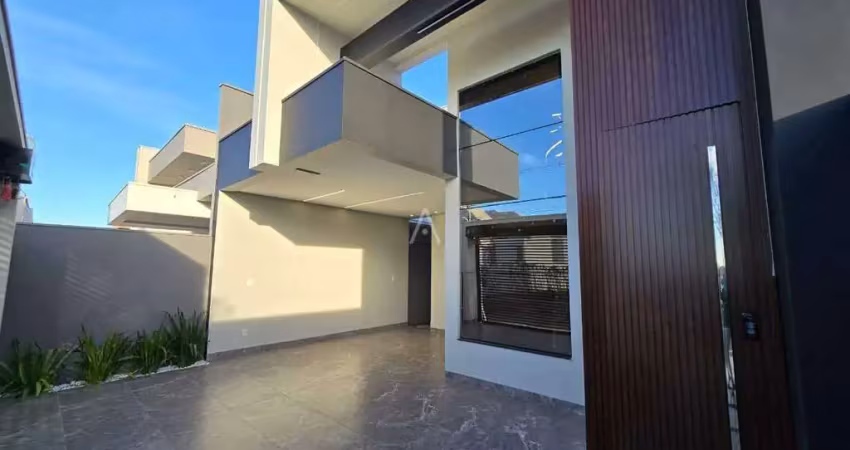 Casa residencial 3 quartos à venda no bairro tocantins em toledo por r$ 760.000,00