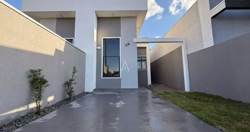 Casa residencial 3 quartos à venda no bairro vila pioneiro em toledo por r$ 285.000,00