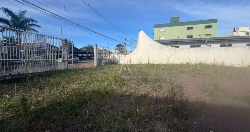 Barracão comercial para locação no centro de cascavel