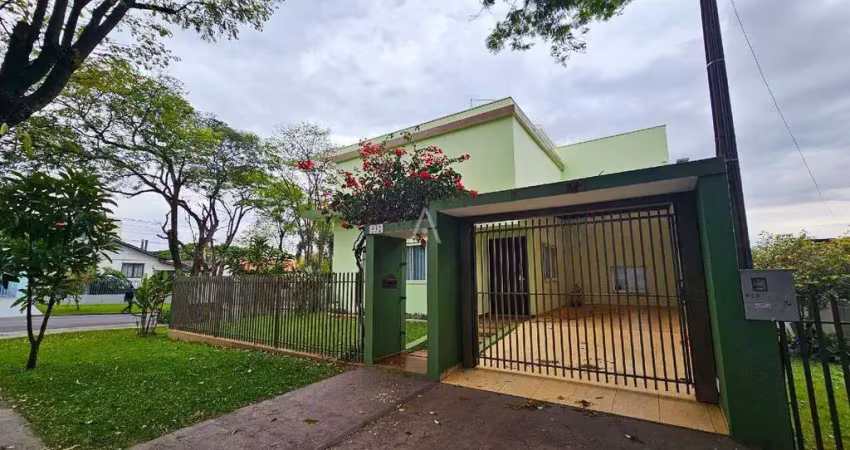 Sobrado 2 quartos para aluguel no bairro jardim santa maria em toledo por r$ 4.450,00