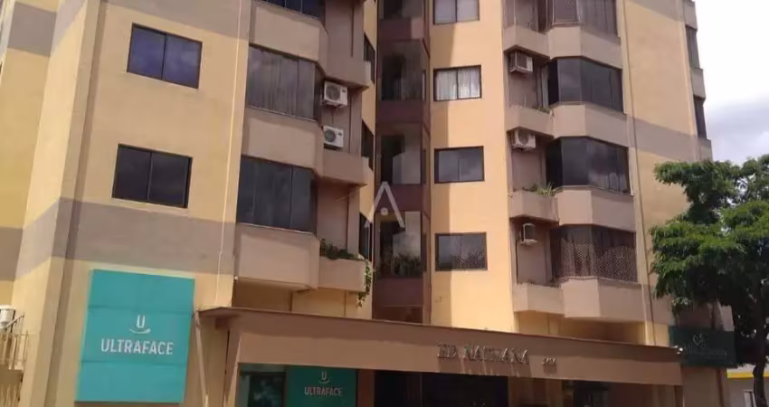 Apartamento 3 quartos à venda no bairro centro em toledo por r$ 500.000,00