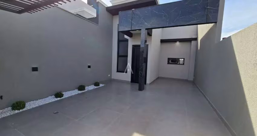 Casa residencial 2 quartos à venda no bairro jardim coopagro em toledo por r$ 375.000,00