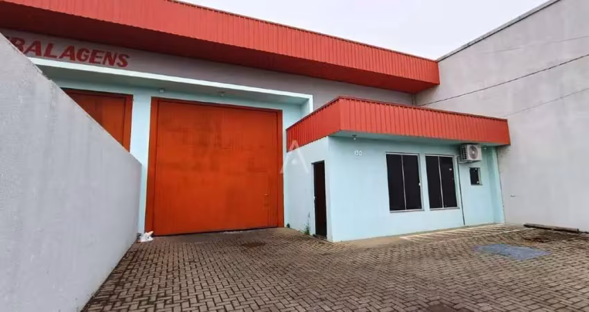 Barracão para locação no parque são paulo em cascavel