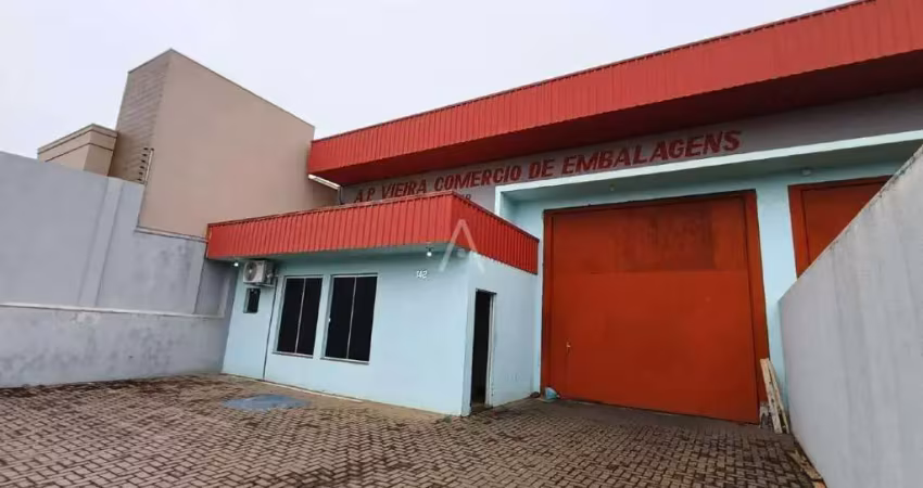Barracão para locação no parque são paulo em cascavel