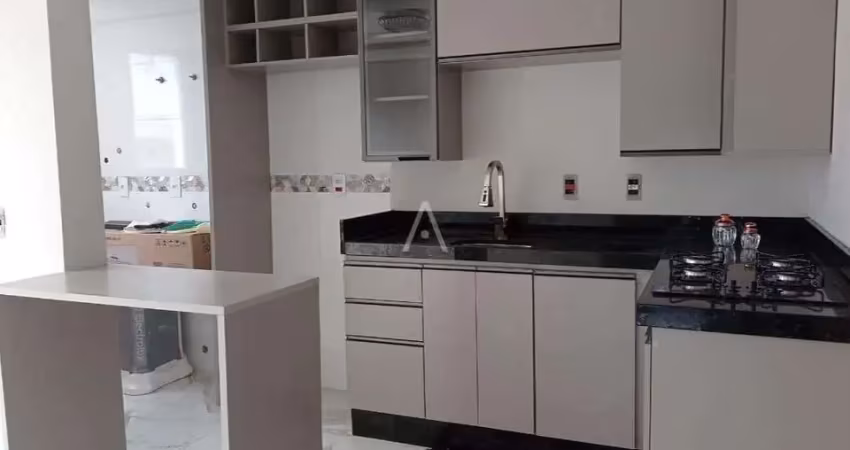 Apartamento 2 quartos à venda no bairro jardim anapolis em toledo por r$ 450.000,00