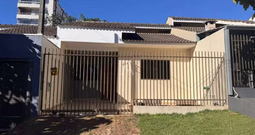 Casa residencial no parque são paulo, cascavel - locação r$ 2.400,00