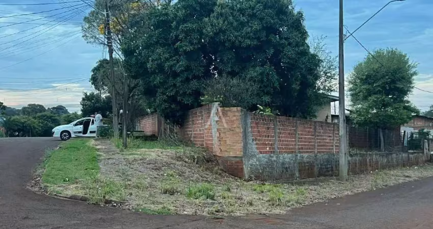 Terreno à venda no bairro brazmadeira em cascavel por r$ 239.000,00