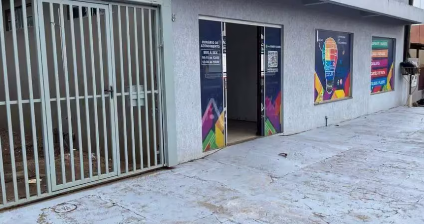 Sala comercial para alugar na Rua Adoniran Barbosa, Brasília, Cascavel