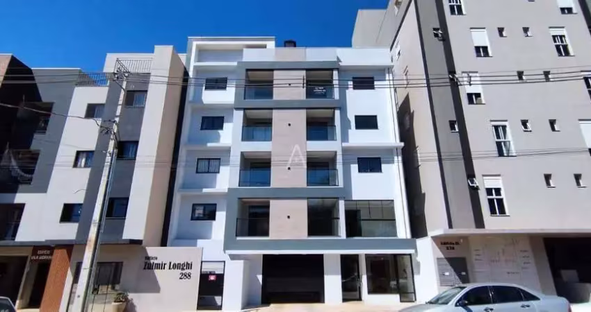 Apartamento 2 quartos para aluguel no bairro jardim tocantins em toledo por r$ 1.800,00