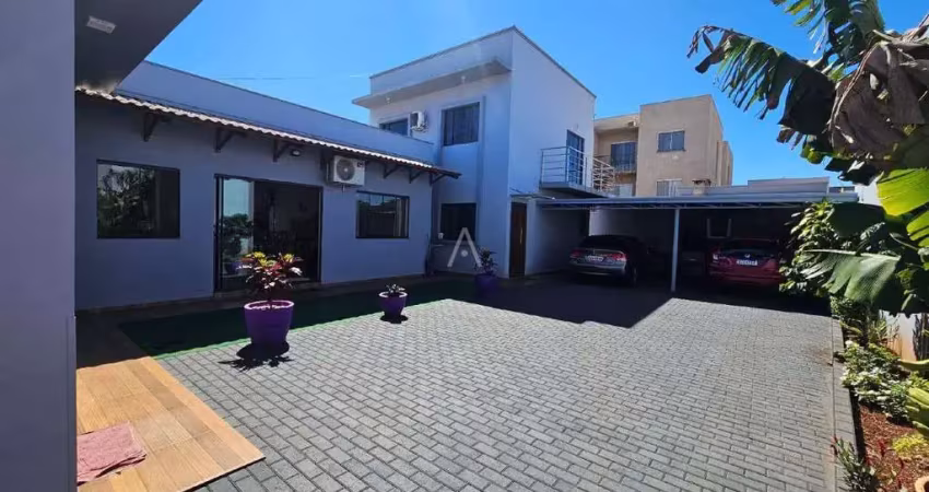 Casa residencial 6 quartos à venda no bairro jardim gisela em toledo por r$ 1.950.000,00