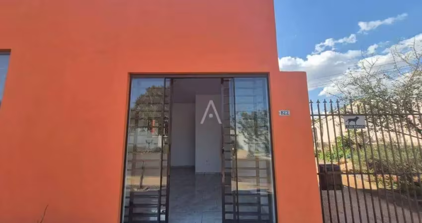 Sala comercial para alugar na Rua Três Amigos, Universitário, Cascavel