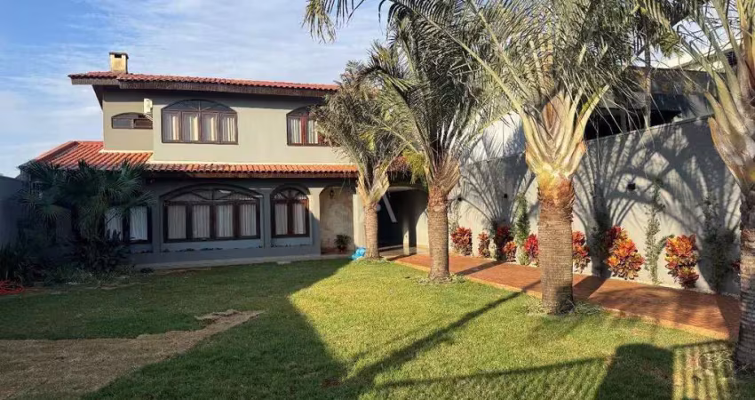 Sobrado 4 quartos à venda no bairro parque sao paulo em cascavel por r$ 1.850.000,00