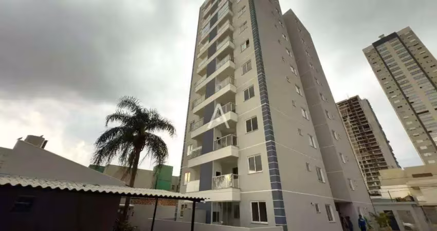 Apartamento para locação no bairro cancelli em cascavel