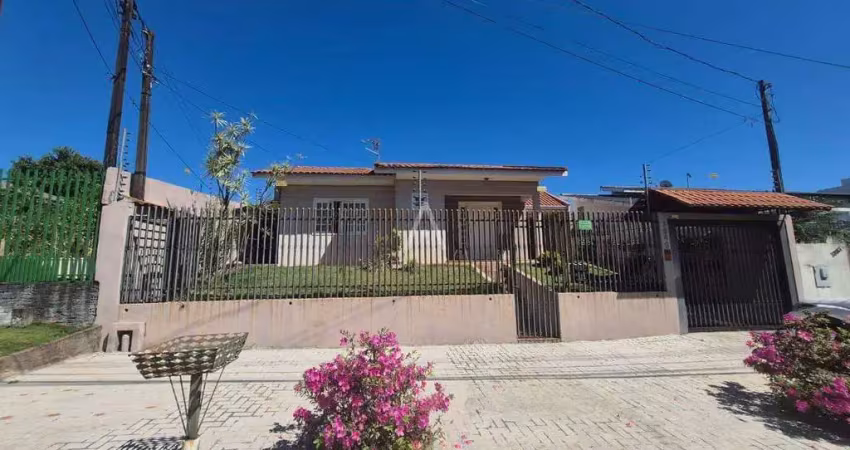 Casa residencial para locação no bairro cancelli em cascavel