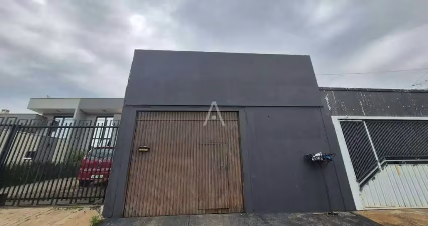 Barracão comercial para locação bairro santa cruz em cascavel