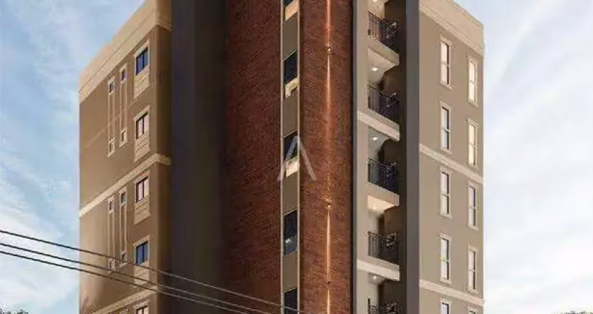 Apartamento 2 quartos à venda no bairro jardim la salle em toledo por r$ 449.000,00