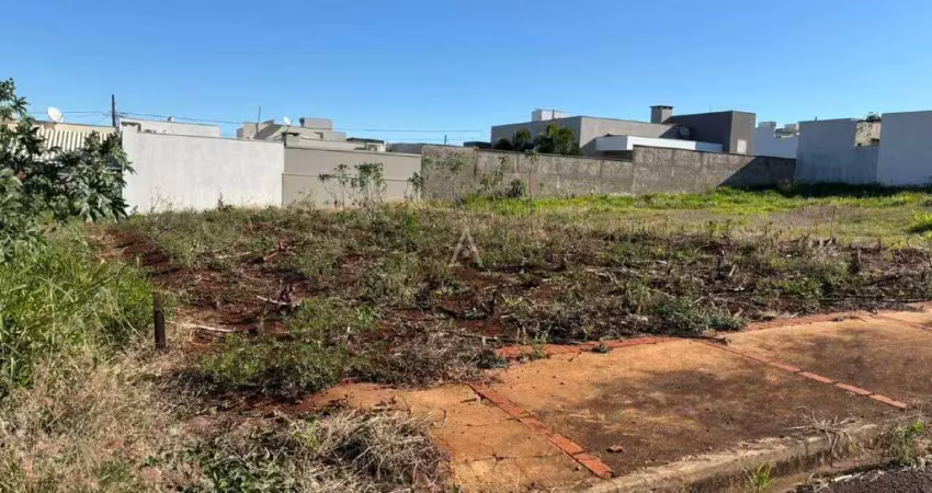 Terreno à venda no bairro jardim pancera em toledo por r$ 350.000,00
