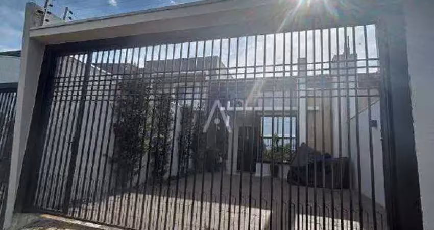 Casa residencial para locação no bairro universitário em cascavel